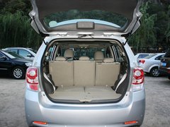 2011款 1.8L CVT 豪华多功能版 7座