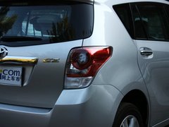2011款 1.8L CVT 豪华多功能版 7座