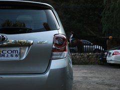 2011款 1.8L CVT 豪华多功能版 7座