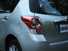 2011款 1.8L CVT 豪华多功能版 7座