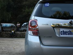 2011款 1.8L CVT 豪华多功能版 7座