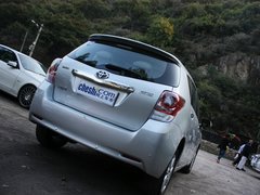 2011款 1.8L CVT 豪华多功能版 7座