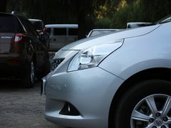 2011款 1.8L CVT 豪华多功能版 7座