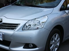 2011款 1.8L CVT 豪华多功能版 7座
