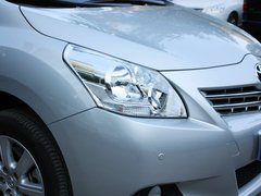 2011款 1.8L CVT 豪华多功能版 7座
