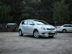 2011款 1.8L CVT 豪华多功能版 7座