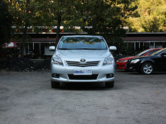 2011款 1.8L CVT 豪华多功能版 7座