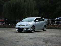 2011款 1.8L CVT 豪华多功能版 7座