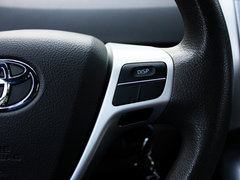 2011款 1.8L CVT 豪华多功能版 7座