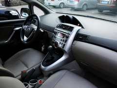 2011款 1.8L CVT 豪华多功能版 7座