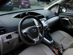 2011款 1.8L CVT 豪华多功能版 7座