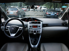 2011款 1.8L CVT 豪华多功能版 7座