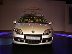 2011款 2.0T 自动 豪华导航版