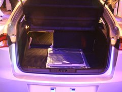 2011款 2.0T 自动 豪华导航版