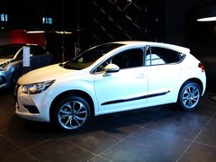 DS 4 2012款 1.6T 自动 风尚版