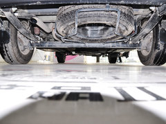 2011款 2.5T 手动 短轴低顶尊杰版