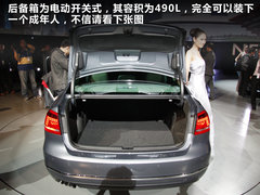 2011款 2.0TSI DSG 至尊版