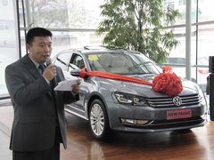 2011款 2.0TSI DSG 至尊版