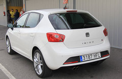 2012款 1.8TSI DSG FR+