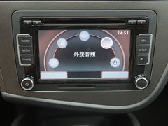 2012款 1.8TSI DSG FR+