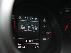 2012款 1.8TSI DSG FR+