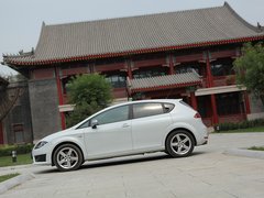 2012款 1.8TSI DSG FR+