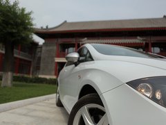 2012款 1.8TSI DSG FR+
