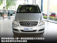 2011款 Vinao 2.5L 自动 领航型 7座