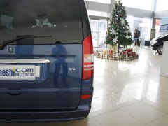 2011款 Vinao 2.5L 自动 领航型 7座