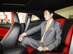 2011款 3.6L 自动 传奇性能版