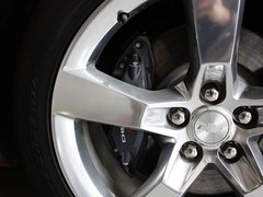 2011款 3.6L 自动 传奇性能版