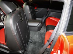 2011款 3.6L 自动 传奇性能版