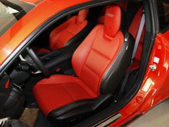 2011款 3.6L 自动 传奇性能版