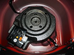2011款 3.6L 自动 传奇性能版
