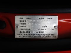 2011款 3.6L 自动 传奇性能版