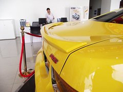 2011款 3.6L 自动 传奇性能版