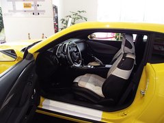 2011款 3.6L 自动 传奇性能版