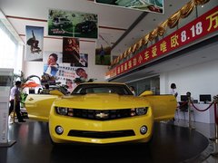 2011款 3.6L 自动 传奇性能版