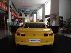 2011款 3.6L 自动 传奇性能版