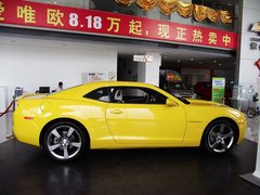 2011款 3.6L 自动 传奇性能版