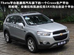 2011款 3.6L 自动 传奇性能版