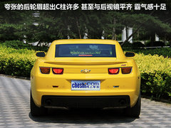 2011款 3.6L 自动 传奇性能版