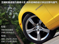 2011款 3.6L 自动 传奇性能版