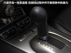 2011款 3.6L 自动 传奇性能版