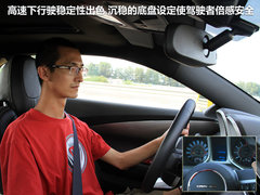 2011款 3.6L 自动 传奇性能版