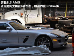 2011款 3.6L 自动 传奇性能版
