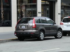 2011款 3.6L 自动 传奇性能版