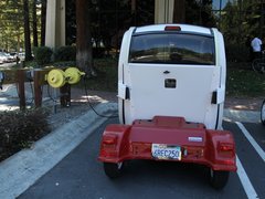 2011款 3.6L 自动 传奇性能版