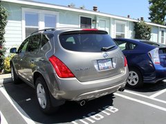 2011款 3.6L 自动 传奇性能版