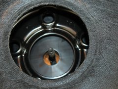2011款 3.6L 自动 传奇性能版